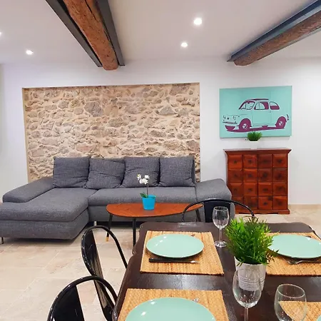 Appartement Superbe Souplex Plein Coeur Vieille