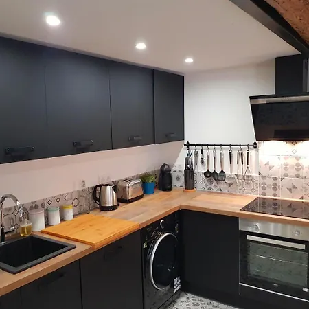 Superbe Souplex Plein Coeur Vieille Apartment Antibes