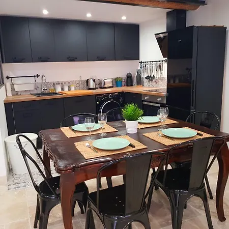 Superbe Souplex Plein Coeur Vieille Apartment Antibes
