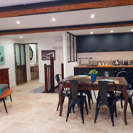 Apartment Superbe Souplex Plein Coeur Vieille Antibes